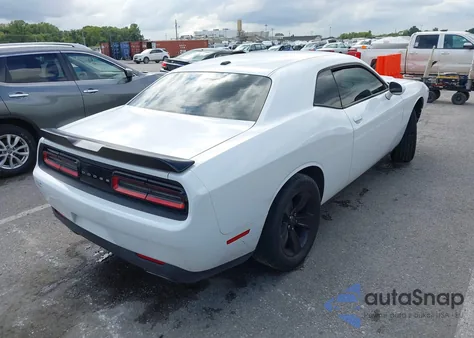 2015 Dodge Challenger Sxt from USA, damaged, VIN 2C3CDZAG0FH718836